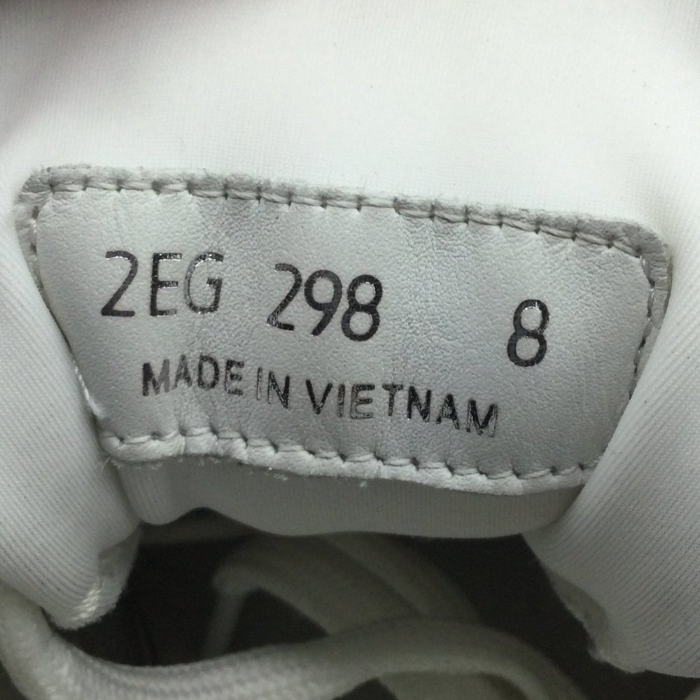 Prada Cloudbust Air Technical Sneakers Mens UK 8 US 9 White 2EG298 - Picture 12 of 16